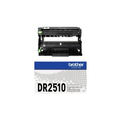 Brother DR2510 Drum Kit - 15000 Pages | High-Quality & Reliable Replacement جزء